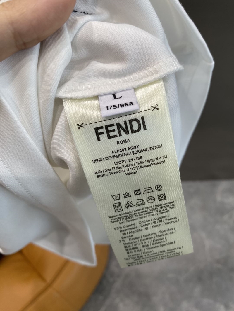 F**di t-shirts